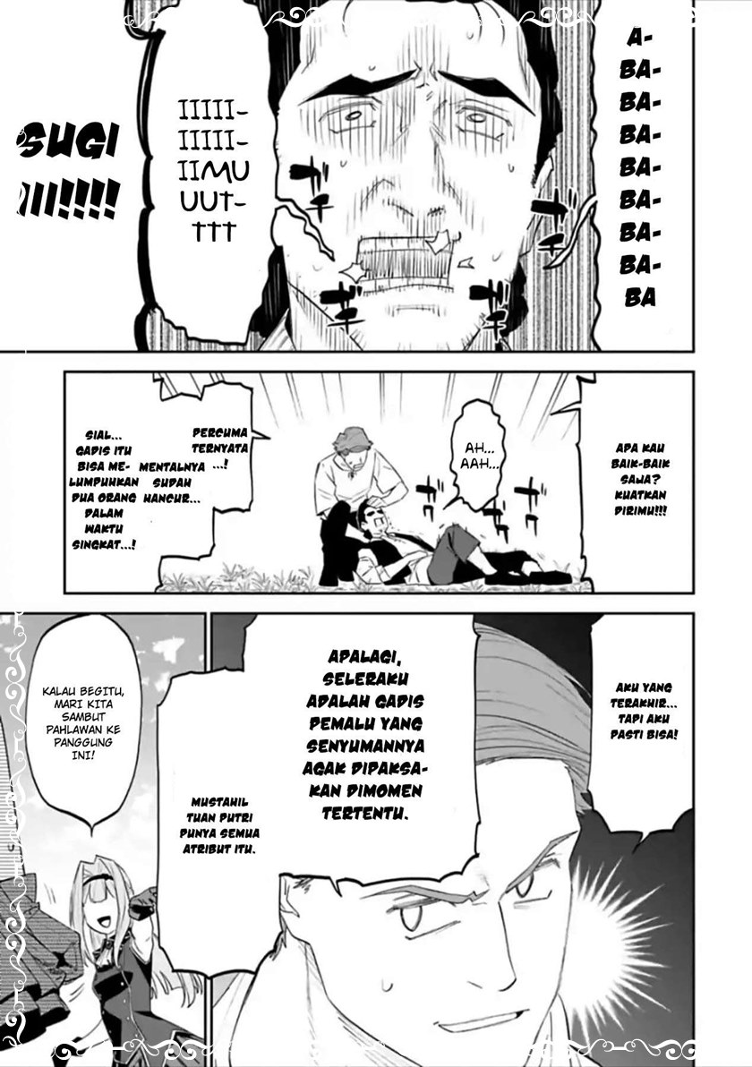 Fantasy Bishoujo Juniku Ojisan to chapter 50